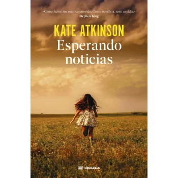 Esperando noticias, Kate Atkinson, Tubolsillo
