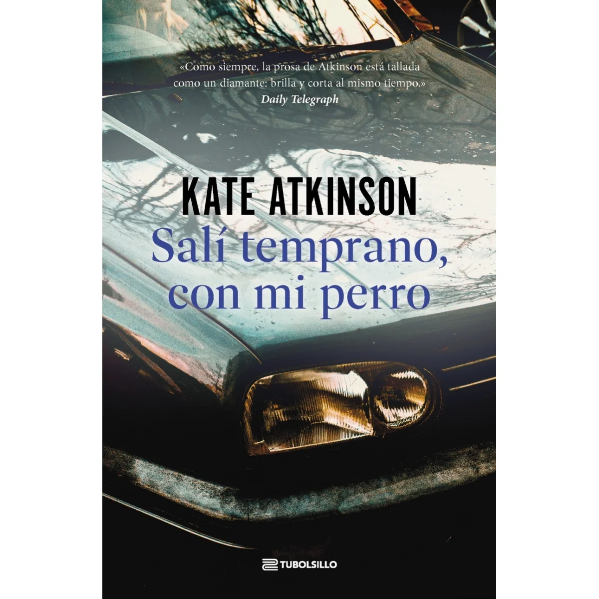 Salí temprano, con mi perro, Keta Atkinson, Tubolsillo