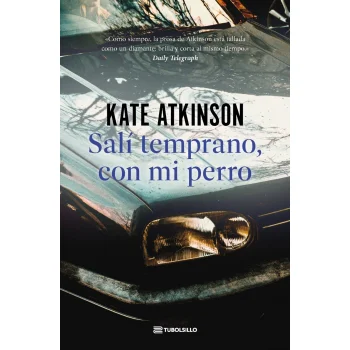Salí temprano, con mi perro, Keta Atkinson, Tubolsillo