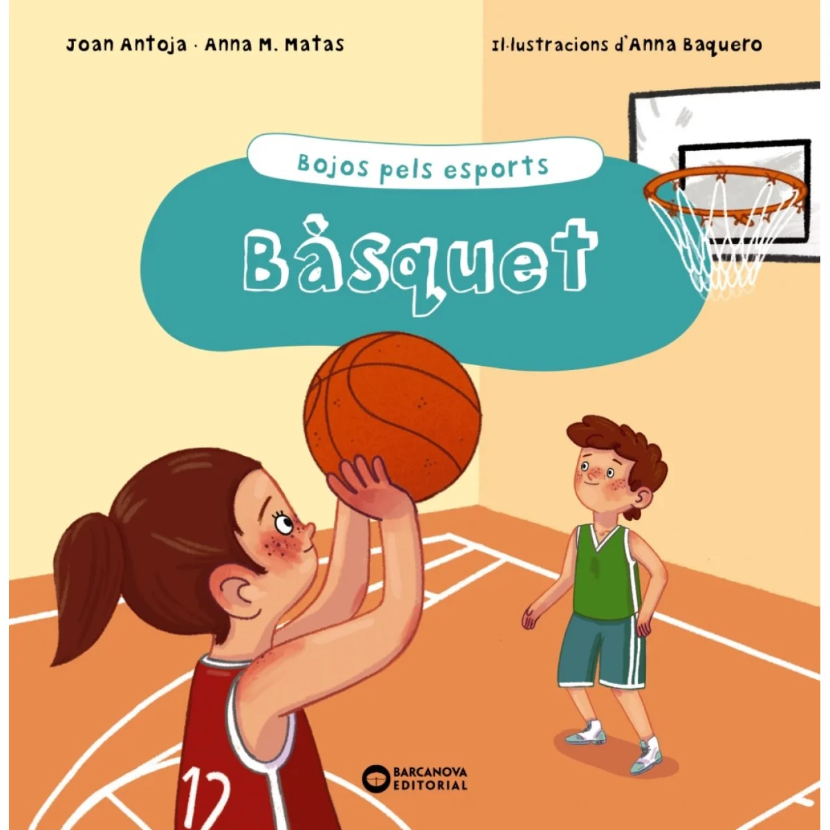 Bàsquet, Joan Antoja, Barcanova