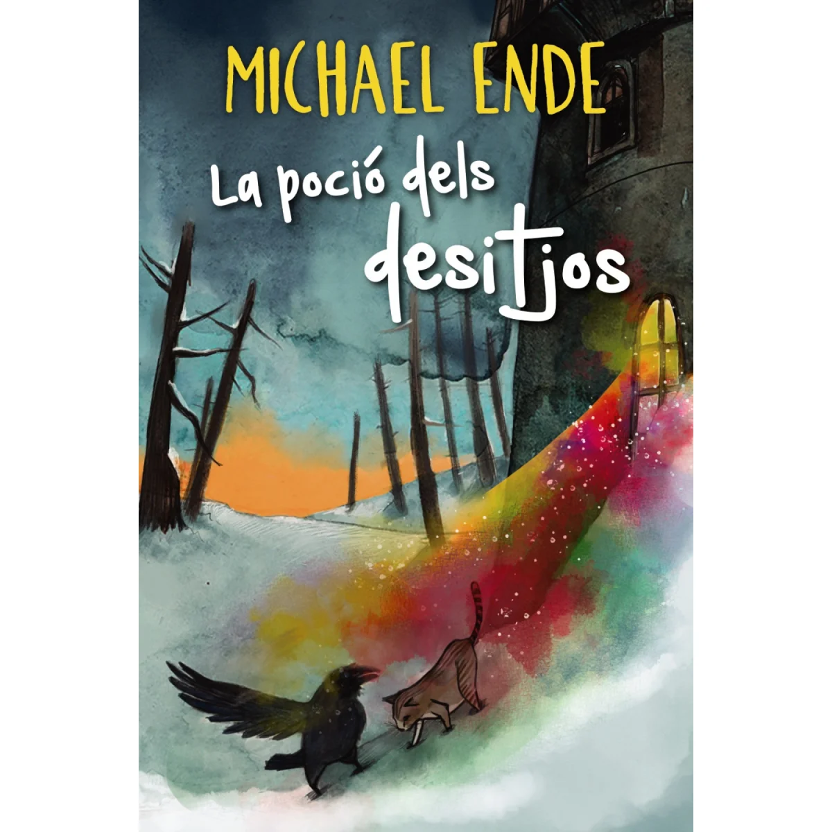 La poció dels desitjos, Michael Ende, Barcanova