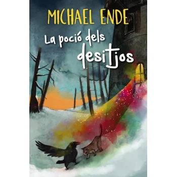 La poció dels desitjos, Michael Ende, Barcanova