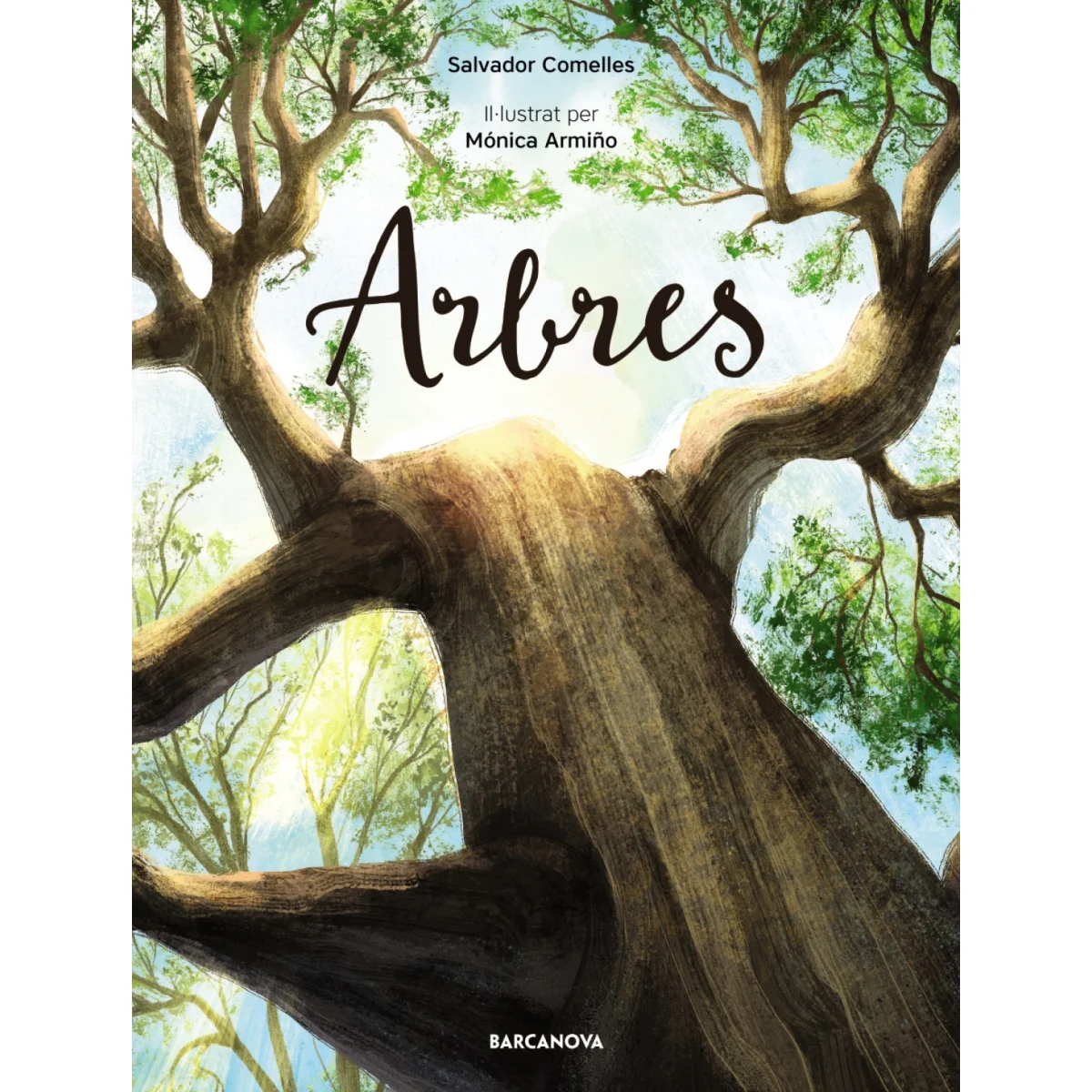Arbres, Salvador Comelles, Barcanova