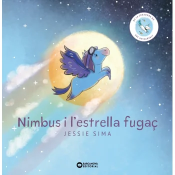 Nimbus i l'estrella fugaç, Jessie Sima, Barcanova
