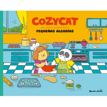 Cozy Cat. Pequeñas alegrías, Planeta Junior