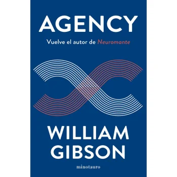 Agency, William Gibson, Minotauro