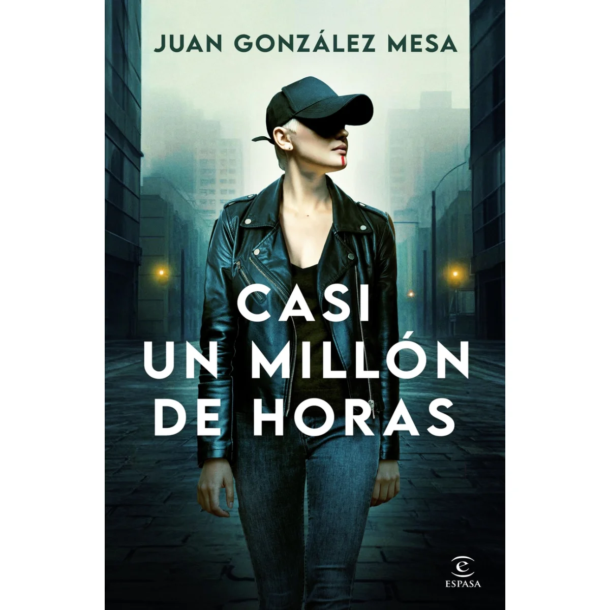 Casi un millón de horas, Juan González, Espasa 