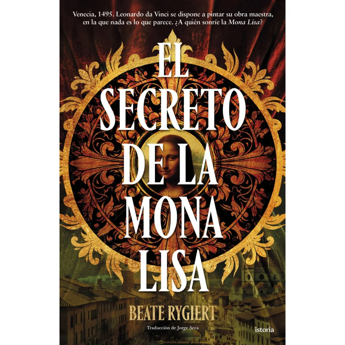 El secreto de la Mona Lisa, Beate Rygiert, Istoria