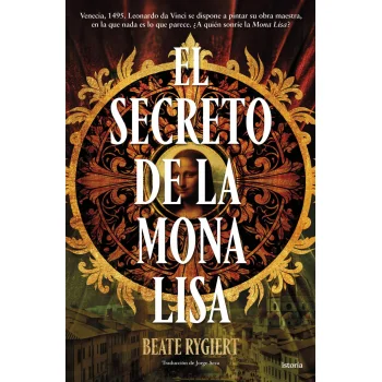 El secreto de la Mona Lisa, Beate Rygiert, Istoria