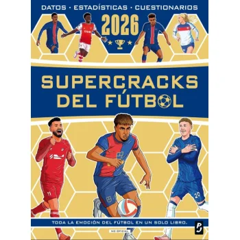 Supercracks del fútbol 2026, Matt Oldfield, Planeta Junior