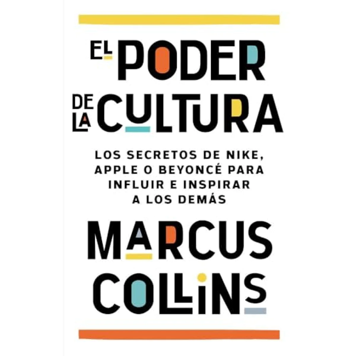El poder de la cultura, Marcus Collins, Peninsula