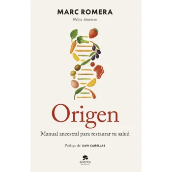 Origen, Marc Romera, Alineta