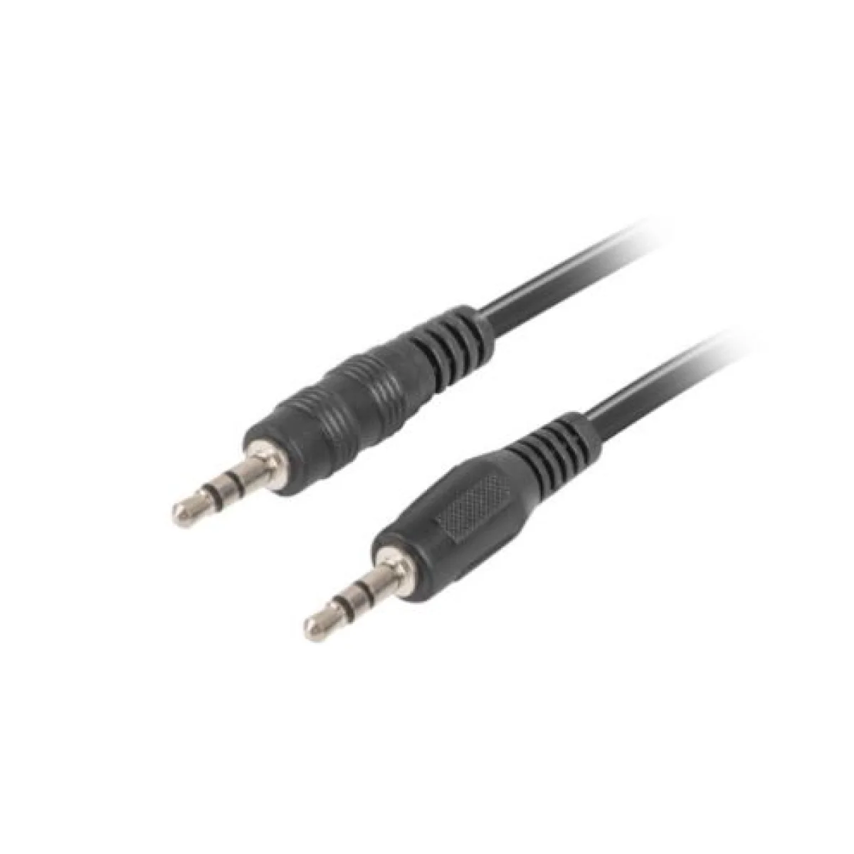 Cable audio Jack 1.2m Mascle/mascle Lanberg CA12423024