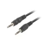 Cable audio Jack 1.2m Mascle/mascle Lanberg CA12423024