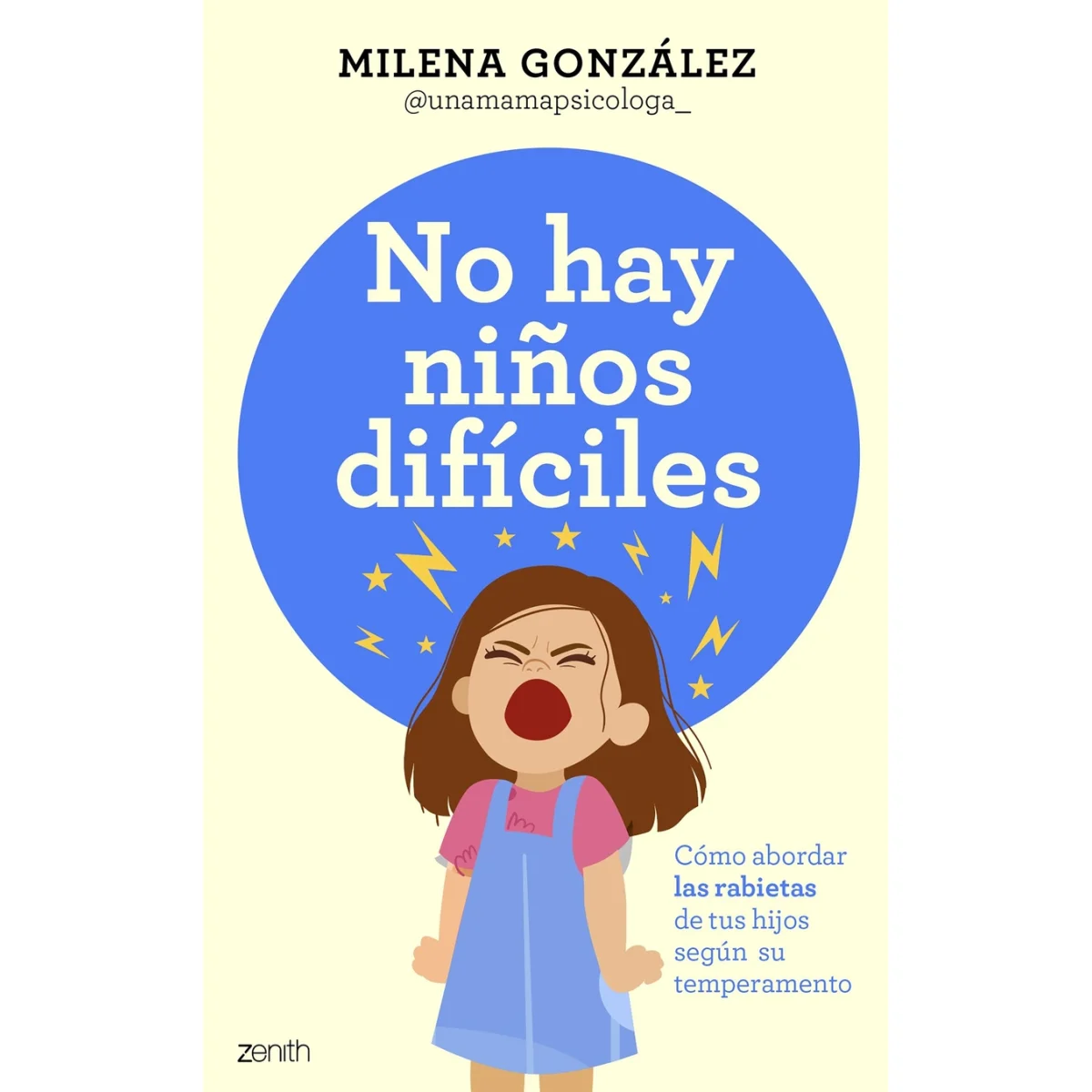 No hay niños difíciles, Milena González, Zenith