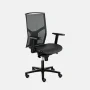 Cadira rodes a/BR03 alta negre S2249-1200-02-BR03 Atika Air Dile