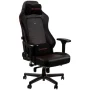 Cadira rodes Gaming Hero Negre Vermell  Noblechairs