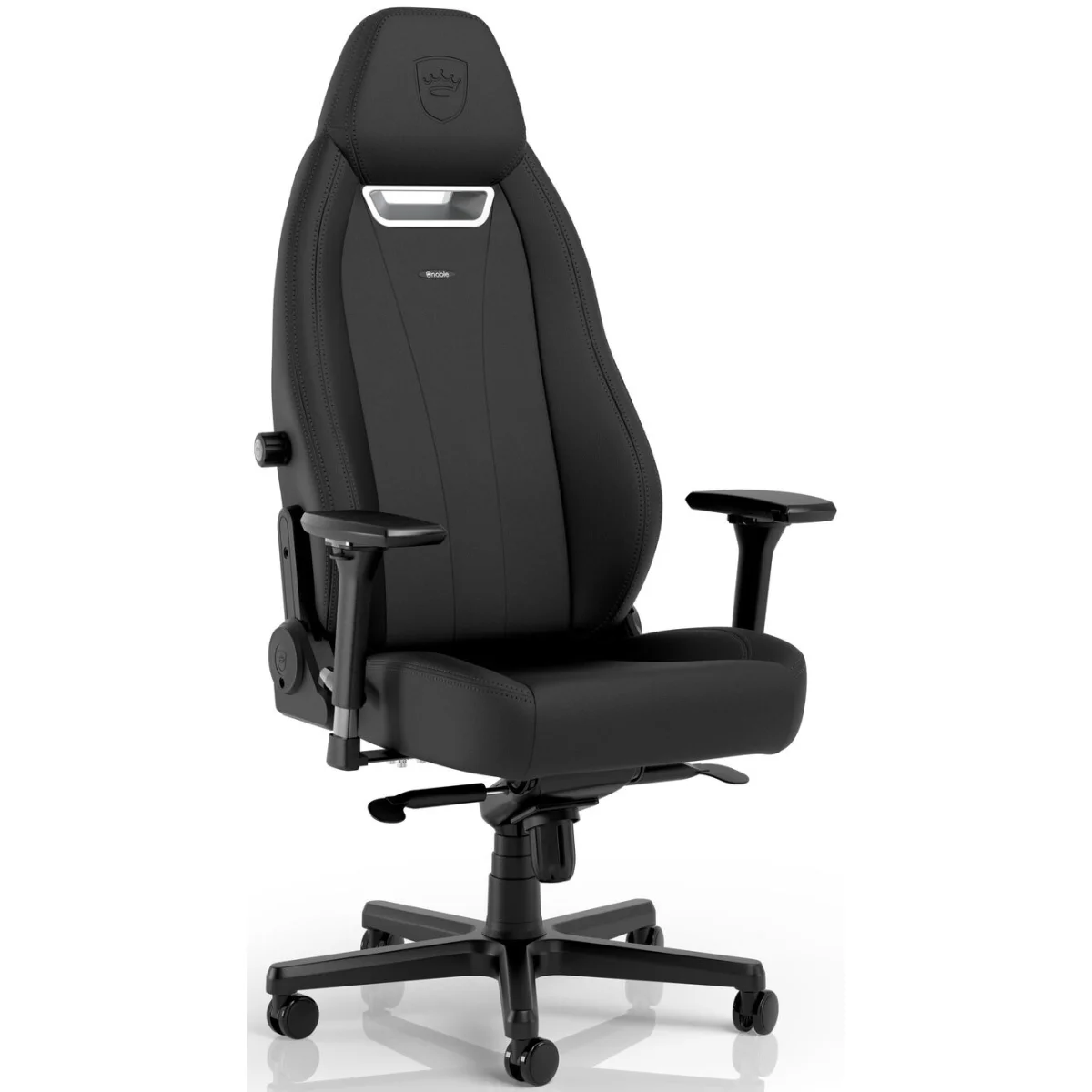 Cadira rodes Gaming Legend Black Edition Noblechairs