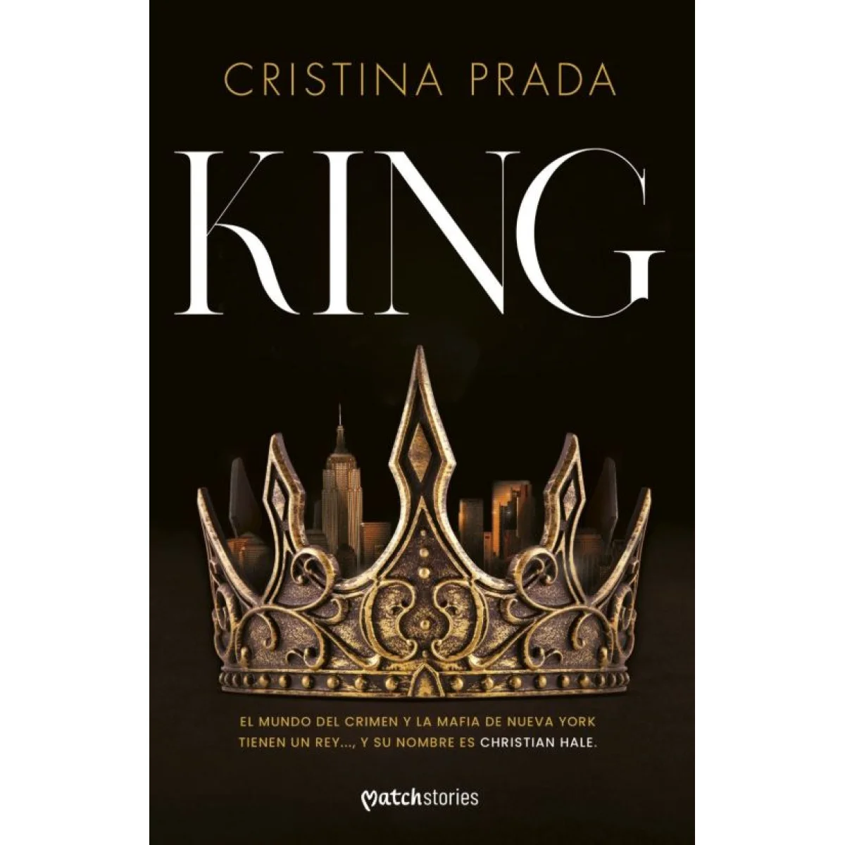 King, Cristina Prada, Esencia