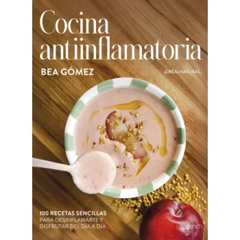Cocina antiinflamatoria, Bea Gómez, Zenith