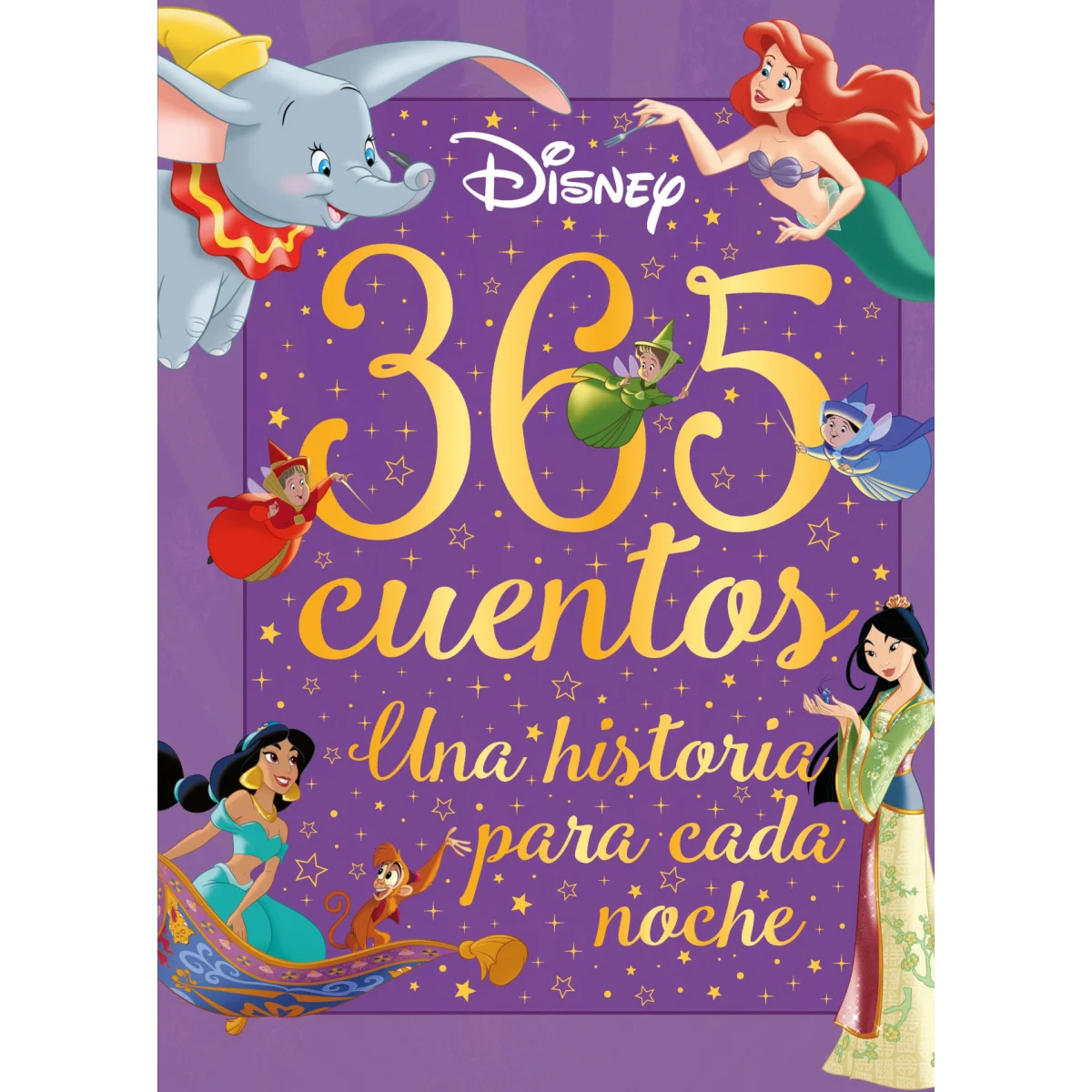 365 cuentos. Una historia para cada noche, Disney Libros