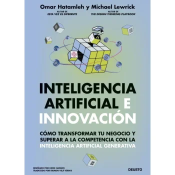 Inteligencia artificial e innovación, Omar Hatamleh, Deusto