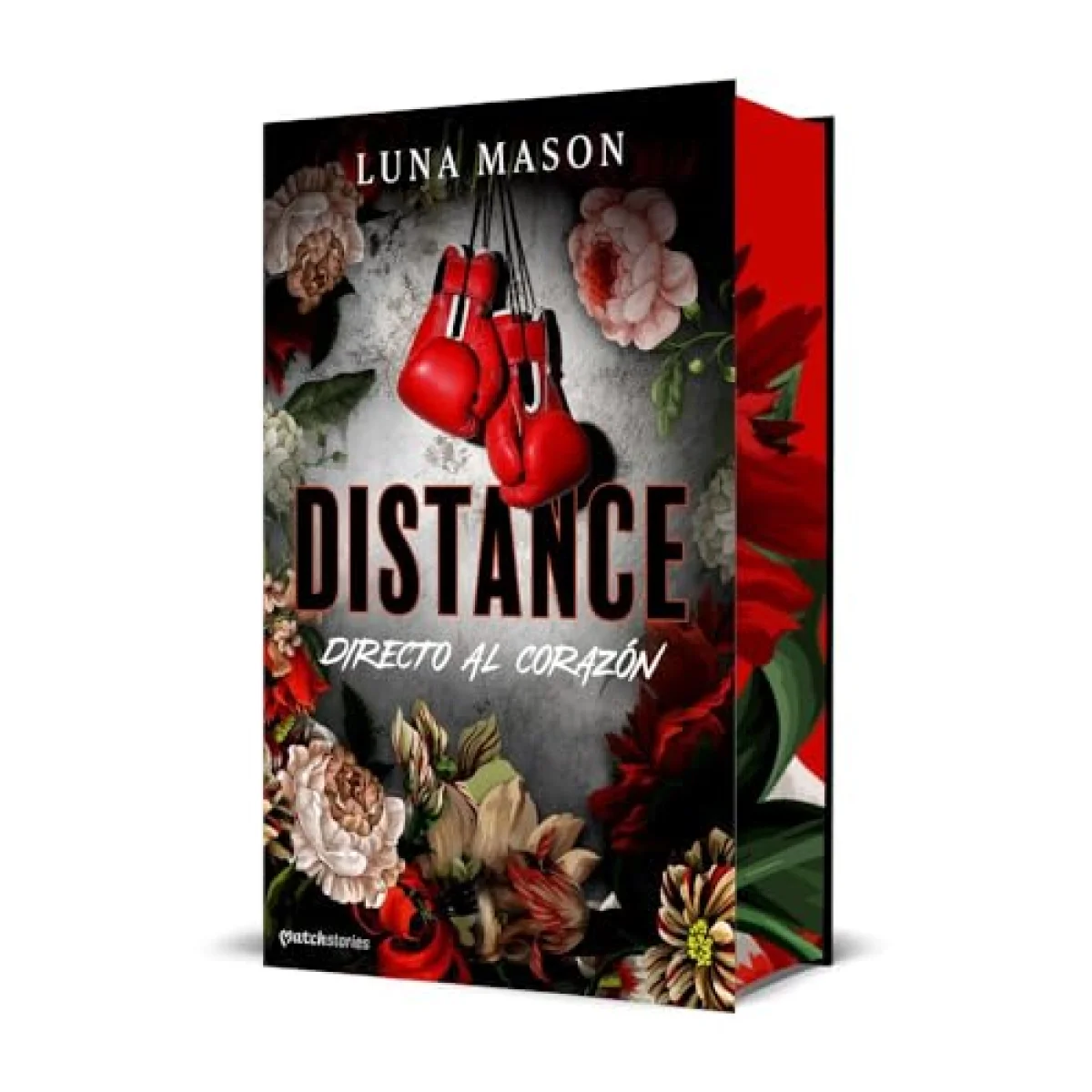Distance: Directo al corazón, Luna Mason, Martinez Roca