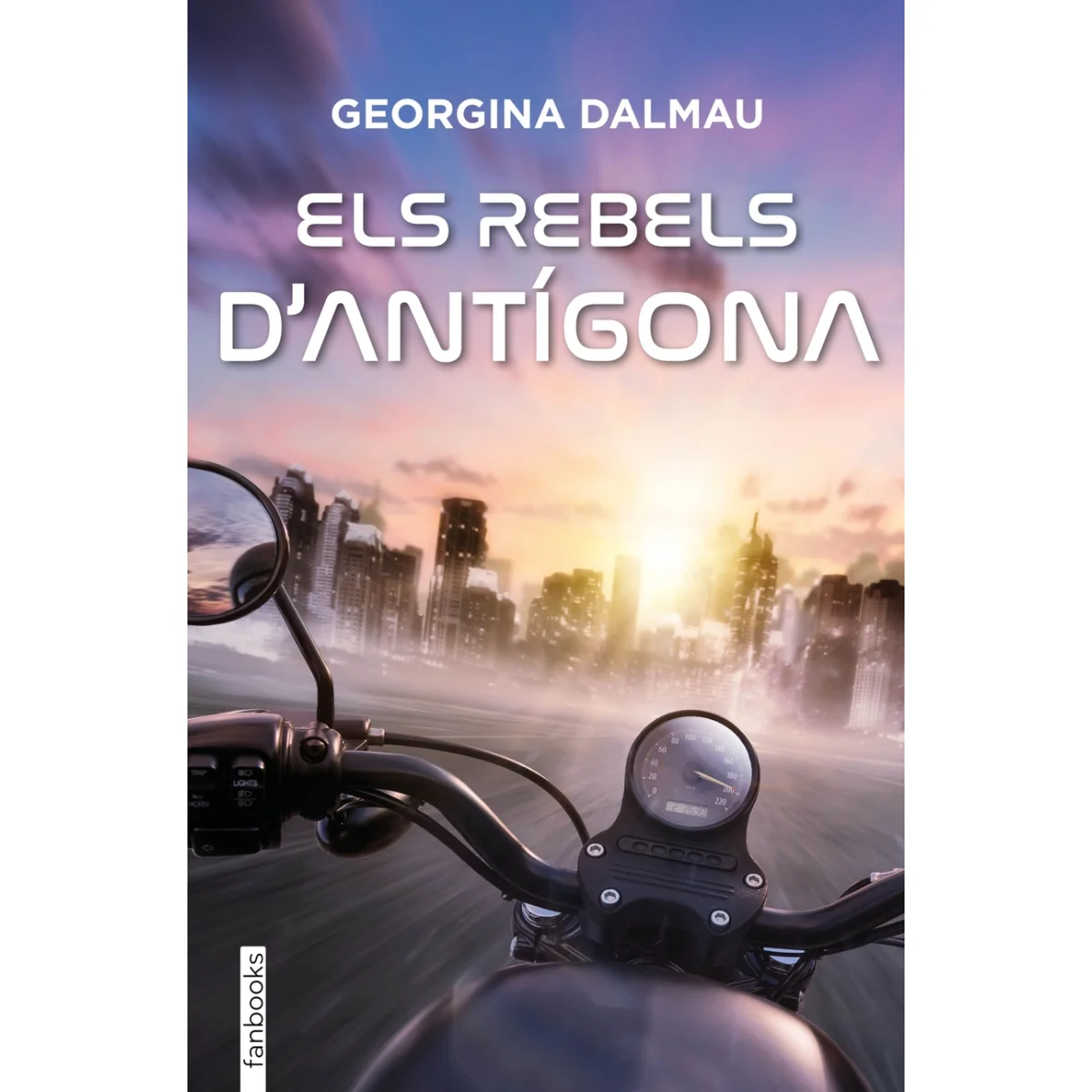 Els rebels d'Antígona, Georgina Dalmau, Fanbooks