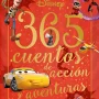 365 cuentos de acción y aventuras, Disney Libros