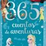 365 Cuentos de aventuras, Disney Libros
