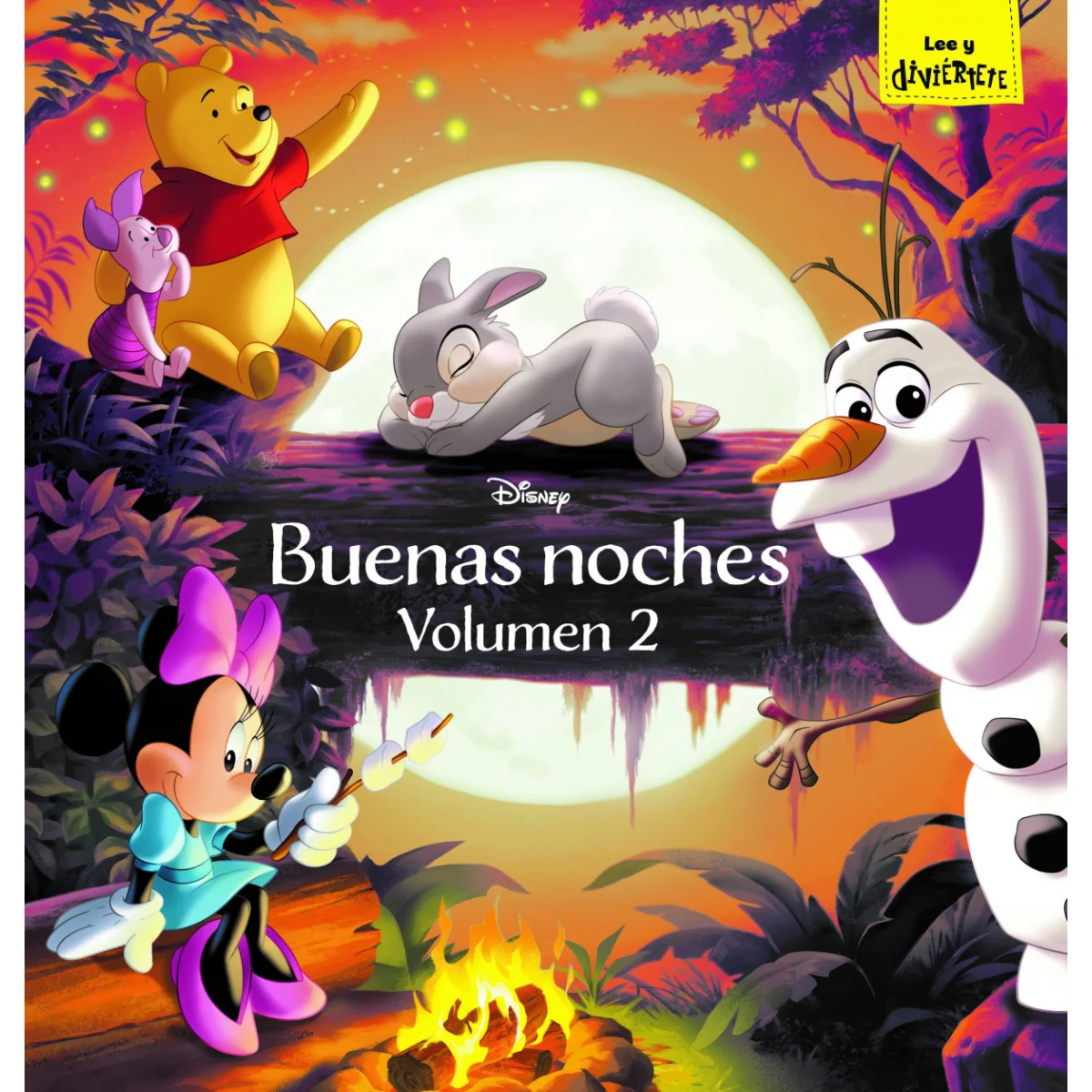 Disney. Buenas noches 2, Disney Libros