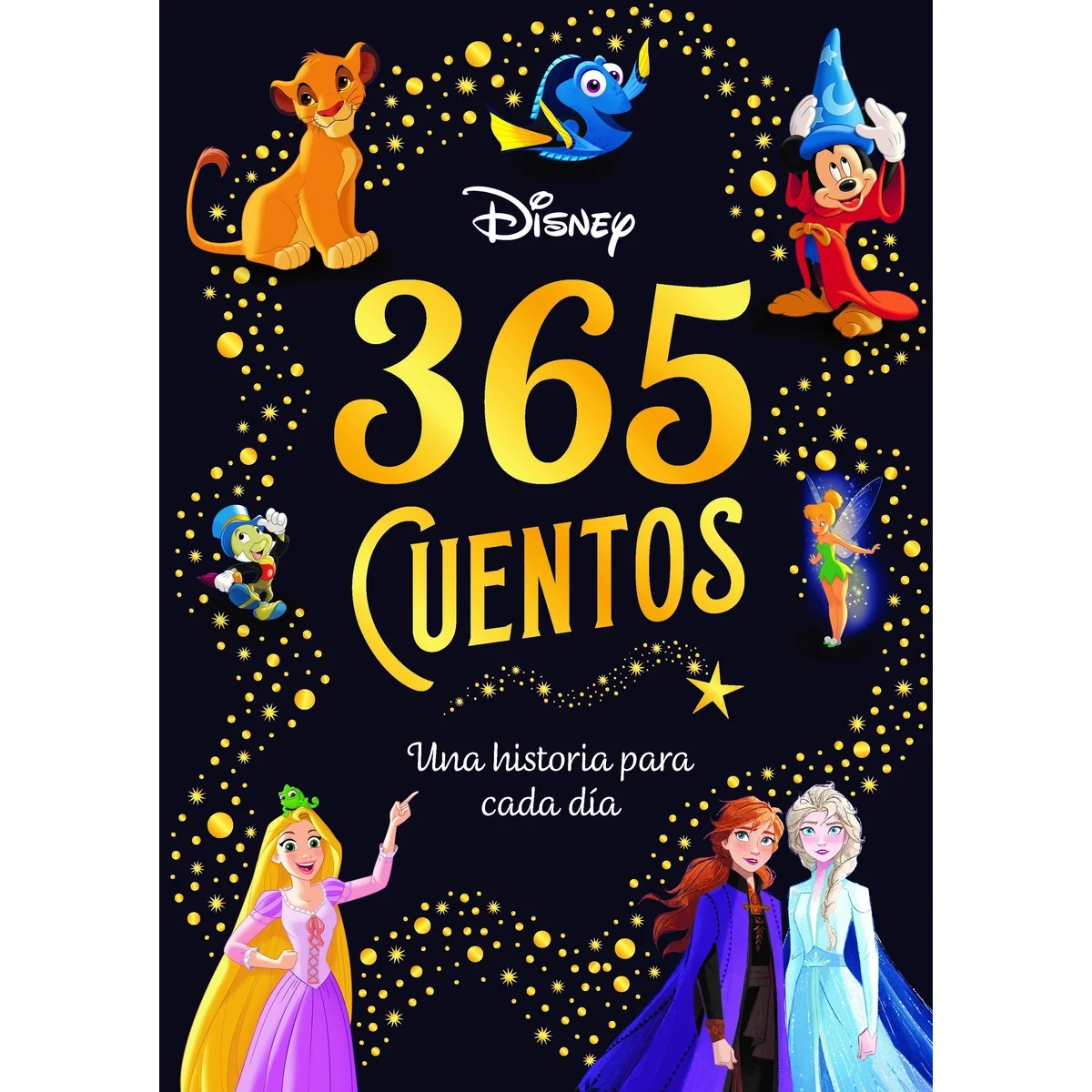 365 cuentos. Una historia para cada día 3, Disney Libros