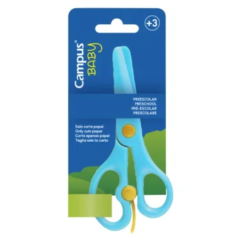 Tisora Pre-escolar Campus Baby 630086