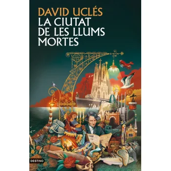 La ciutat de les llums mortes, David Uclés, Destino