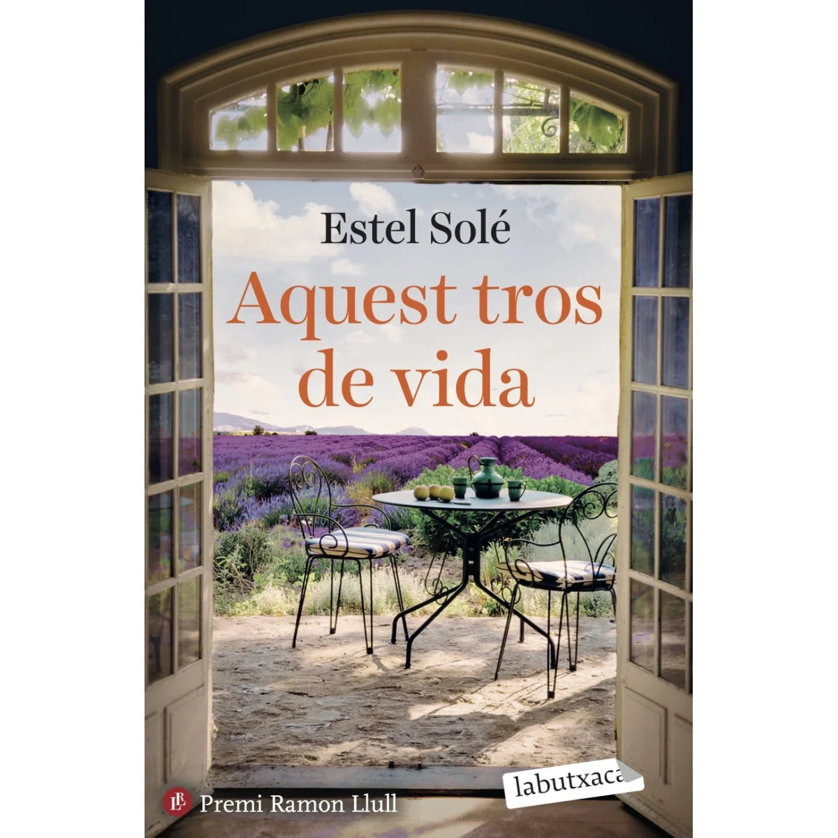 Aquest tros de vida, Estel Solé, Labutxaca