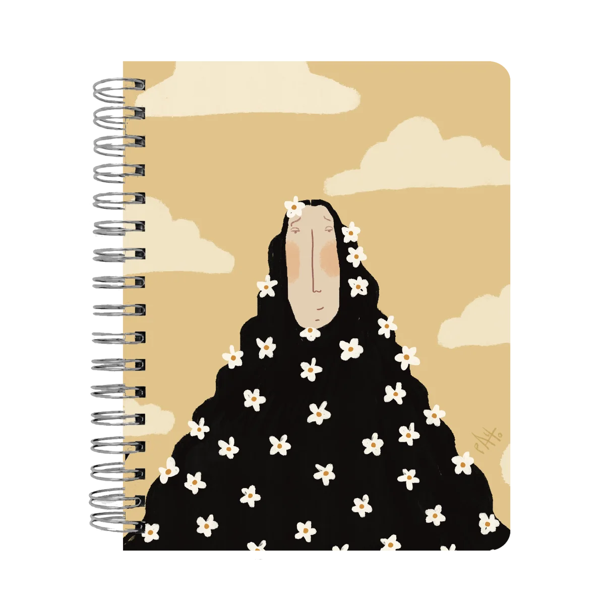 Libreta organizadora para mentes creativas, Palito Dominguín, Planeta