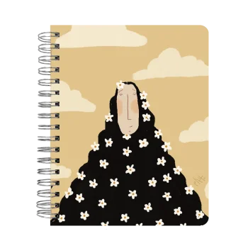 Libreta organizadora para mentes creativas, Palito Dominguín, Planeta