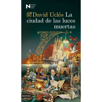 La ciudad de las luces muertas, David Uclés, Destino