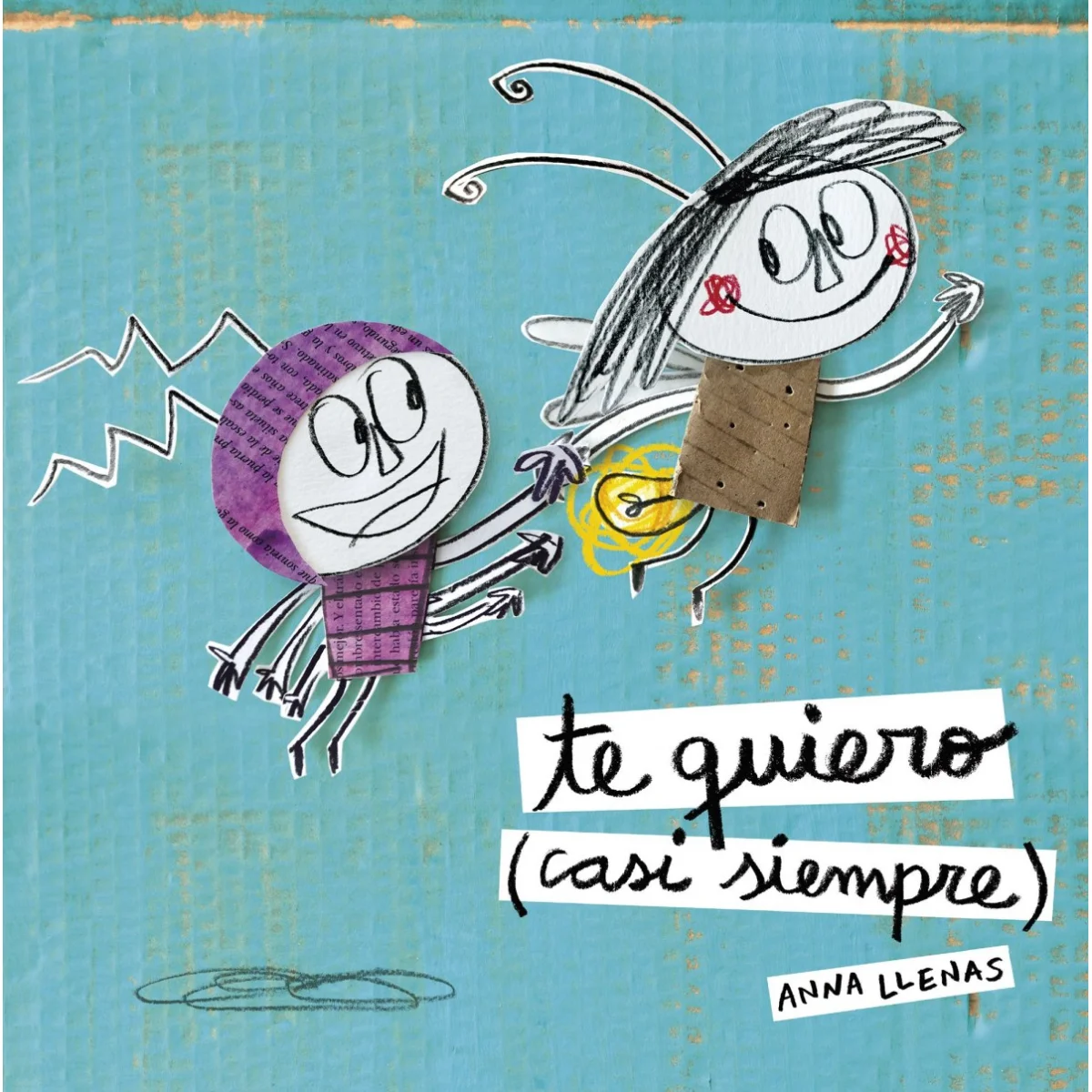 Te quiero (casi siempre), Anna Llenas, Oniro