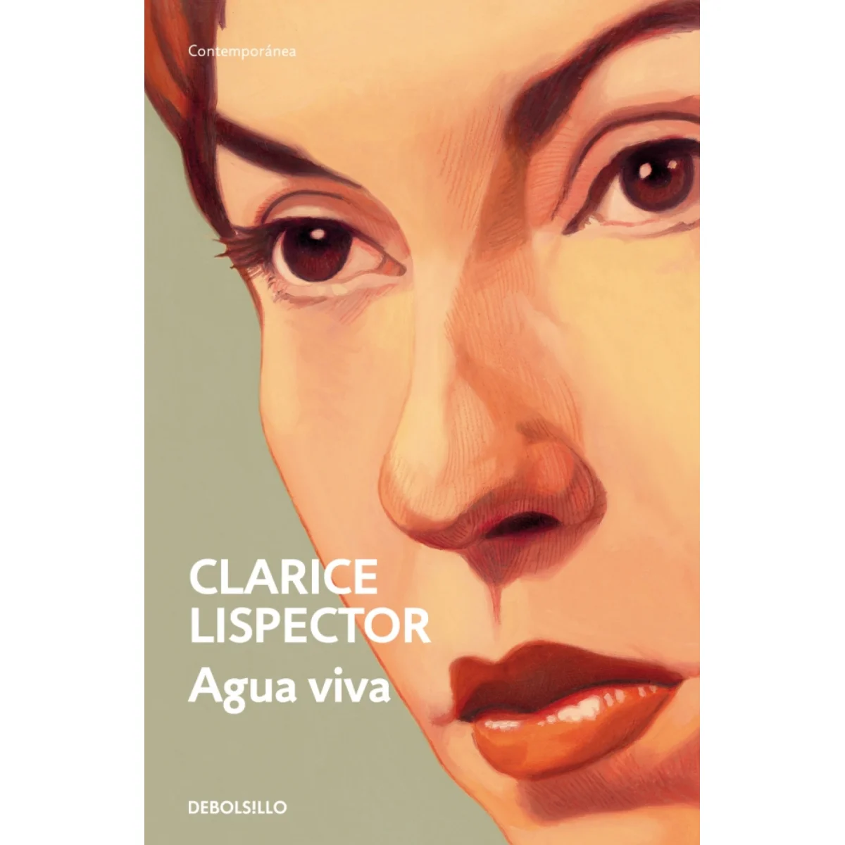 Agua viva, Clarice Lispector, Debolsillo