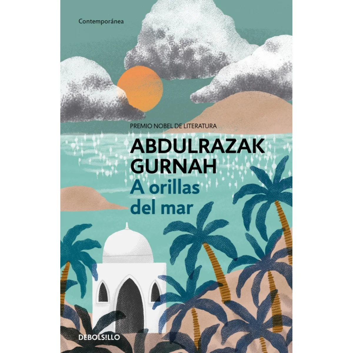 A orillas del mar, Avdulrazak Gurnah, Debolsillo