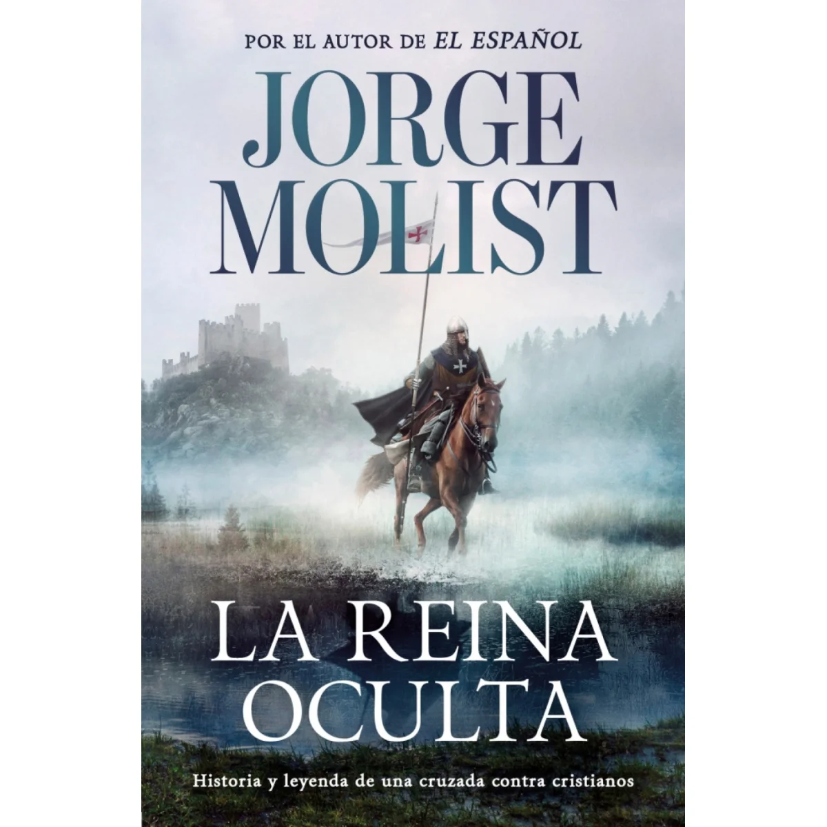 La reina oculta, Jorge Molist, Debolsillo