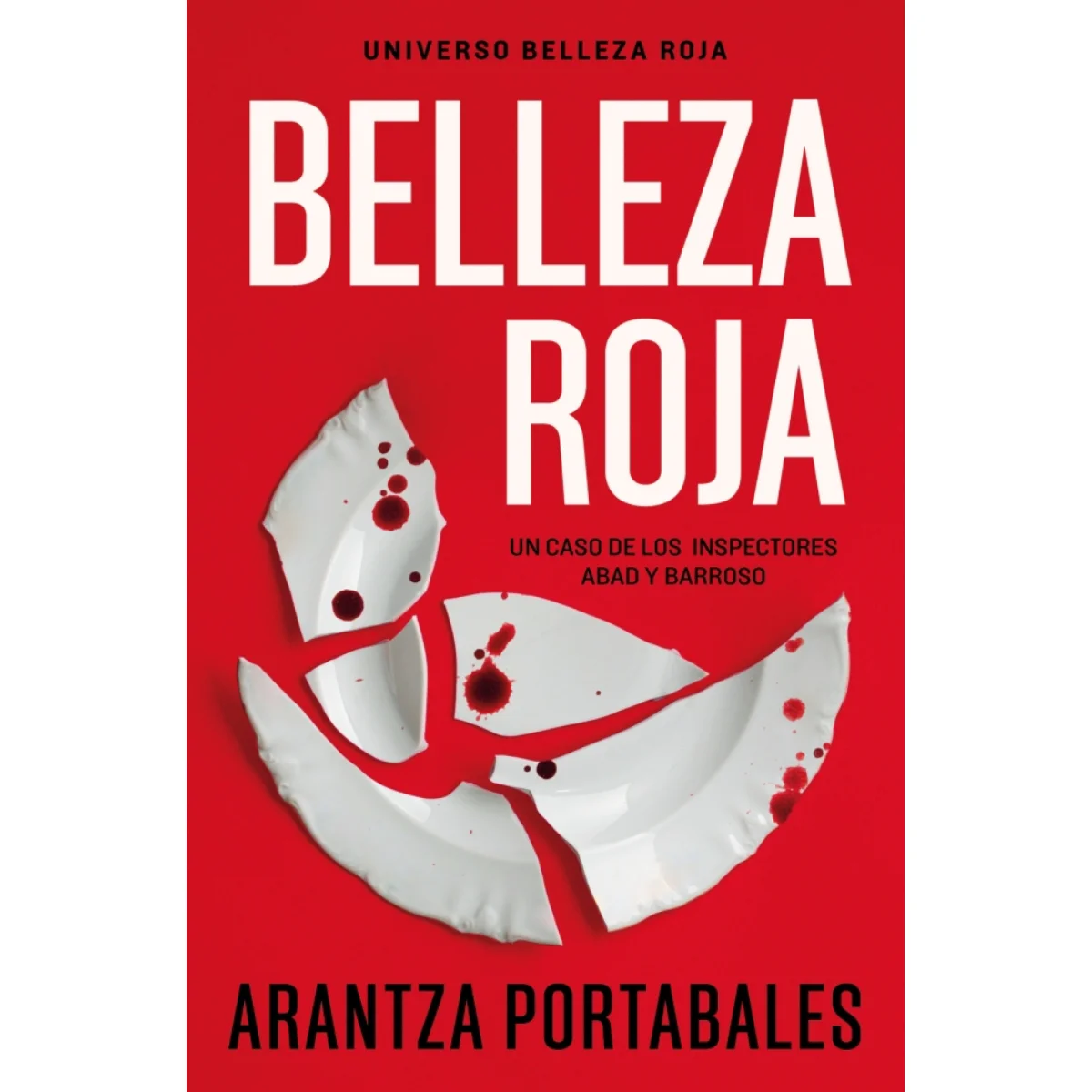Belleza roja, Arantza Portabales, Debolsillo