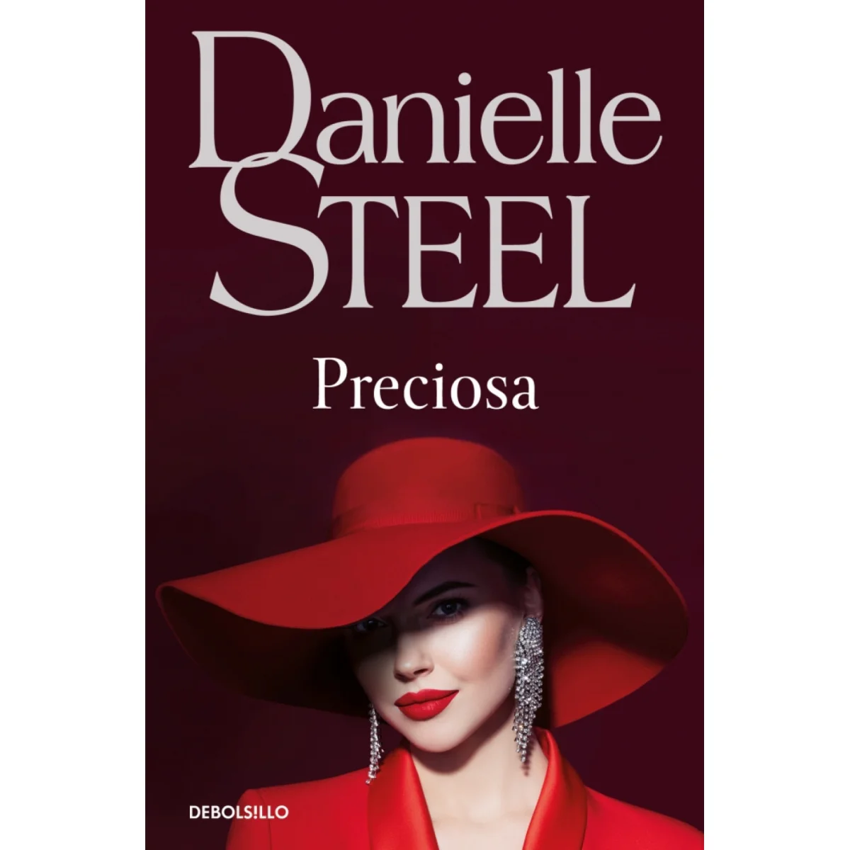Beautiful, Danielle Steel, Debolsillo