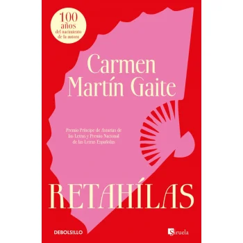 Retailas, Carmen Martín, Debolsillo
