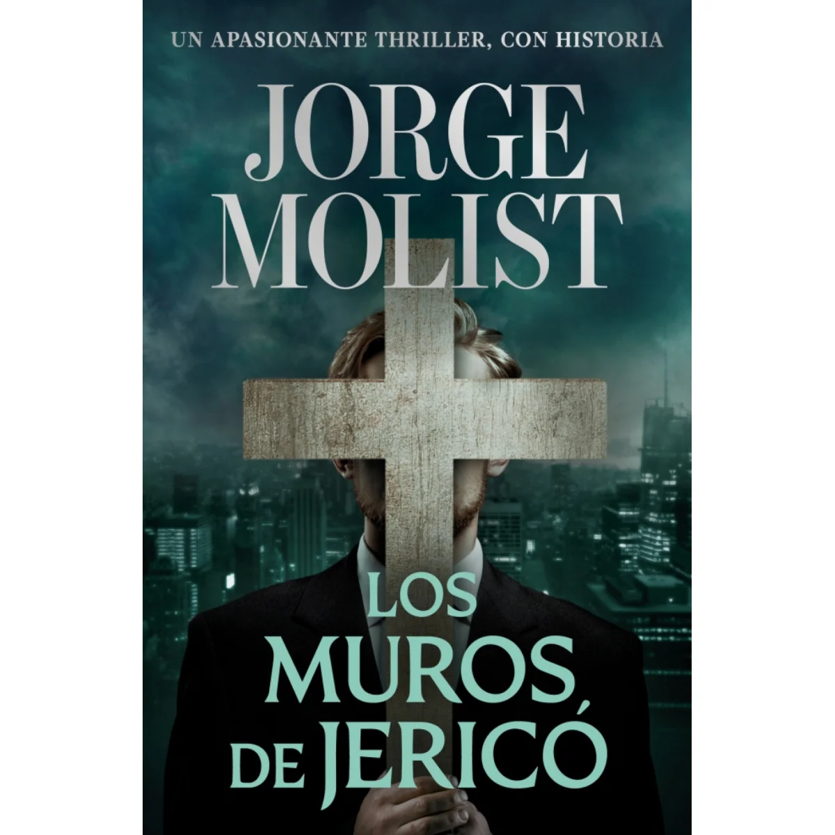 Los muros de Jericó, Jorge Molist, Debolsillo