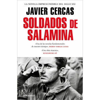 Soldados de Salamina, Javier Cercas, Debolsillo