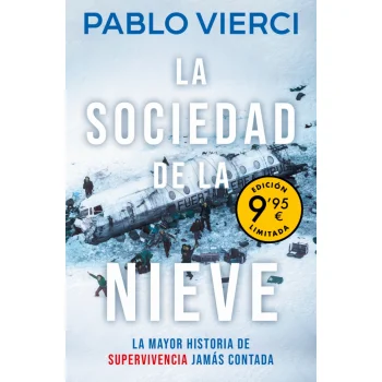 La sociedad de la nieve EL, Pablo Vierci, Debolsillo