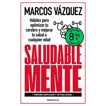 Saludable Mente EL, Marcos Vázquez, Debolsillo