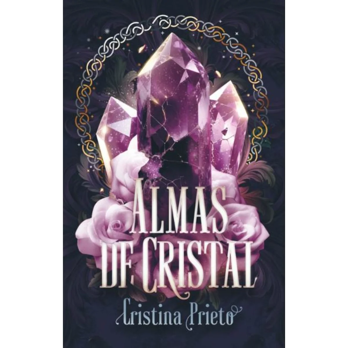 Almas de cristal, Cristina Prieto, Nana Literaria, TBR